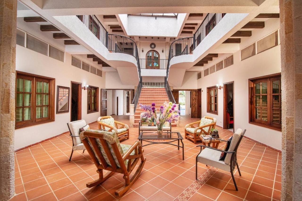 Hotel Casa Moreno La Vega C Eksteriør billede